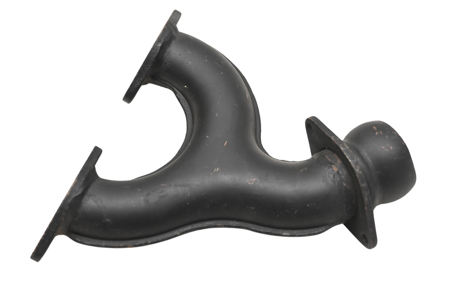 New OEM Polaris 1260157 Exhaust Manifold Y-Pipe NOS