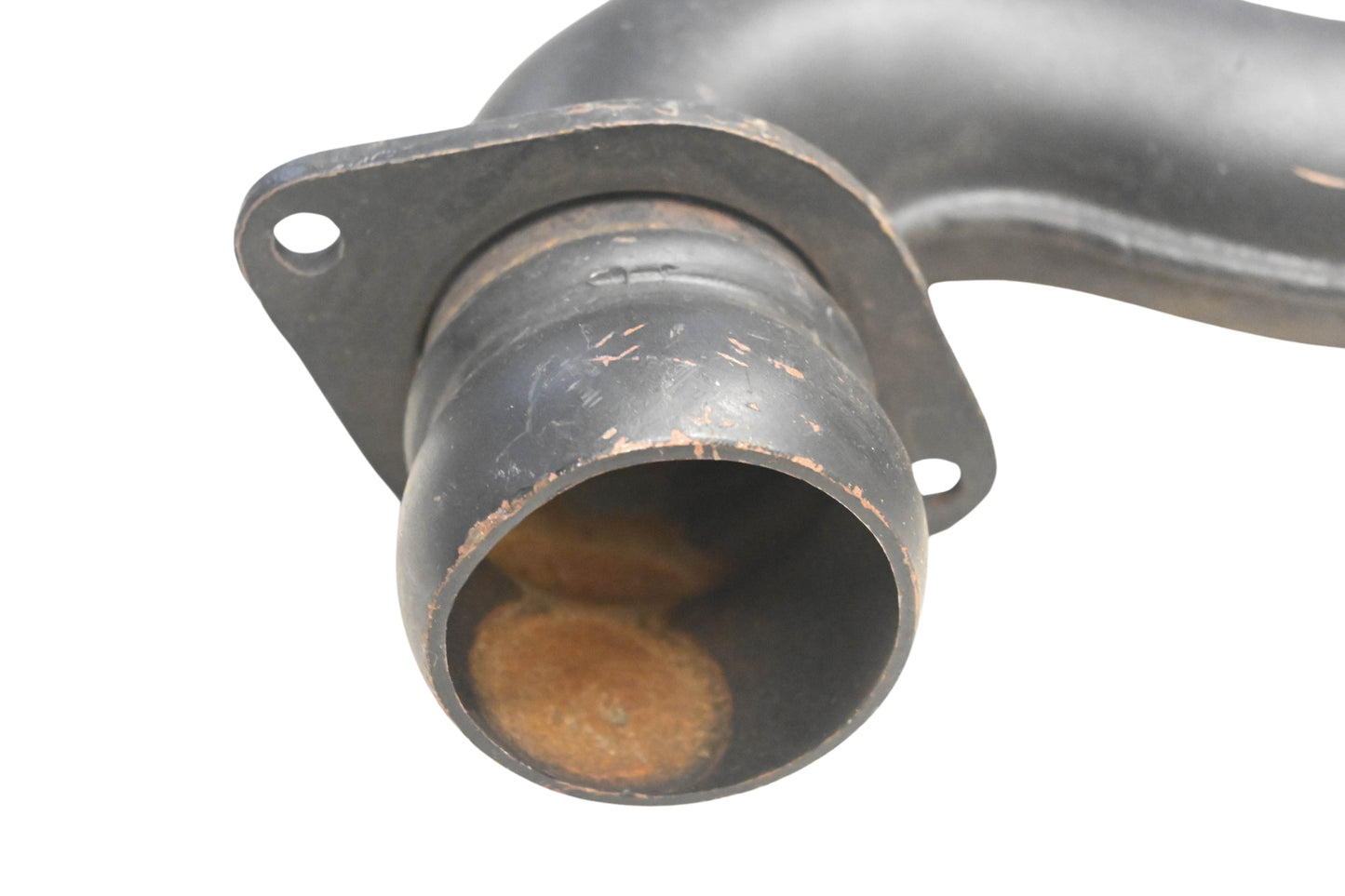 New OEM Polaris 1260157 Exhaust Manifold Y-Pipe NOS
