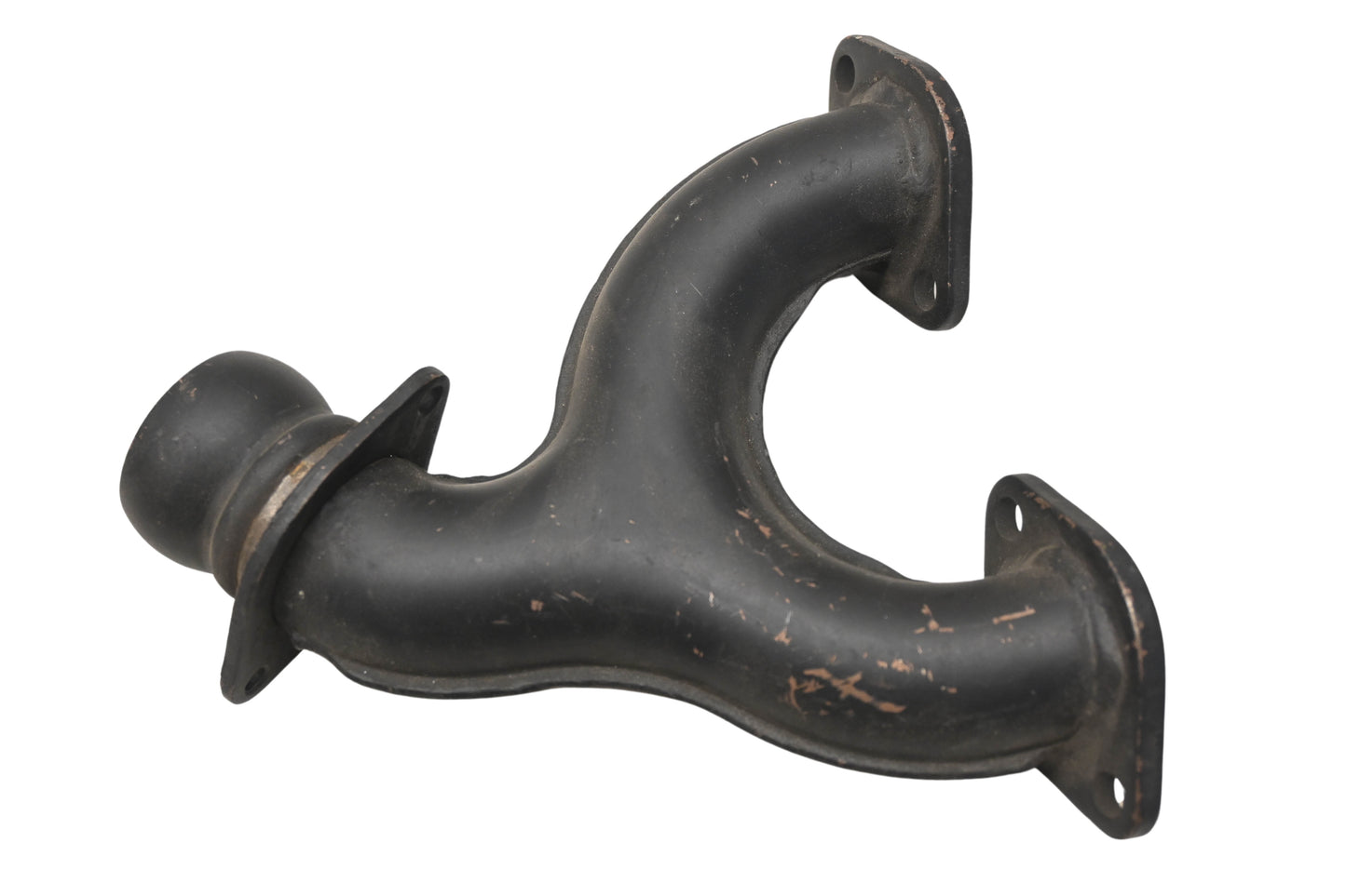 New OEM Polaris 1260157 Exhaust Manifold Y-Pipe NOS