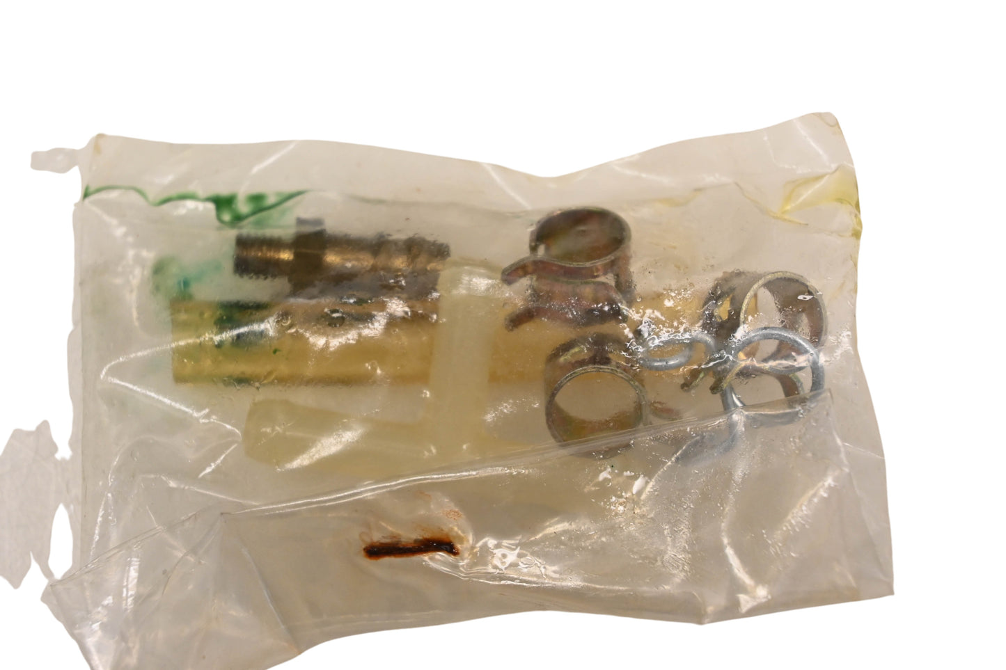 New OEM Yamaha 8G5-00000-10-00 Fuel Return Kit NOS
