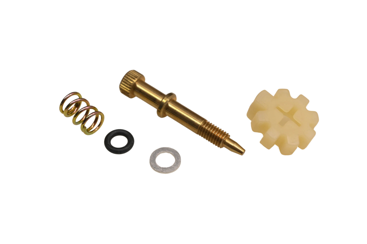 New OEM Yamaha 2X3-W1412-00-00 Air Screw Kit NOS