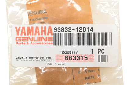 New OEM Yamaha 93832-12014-00 Drive Sprocket 12T NOS