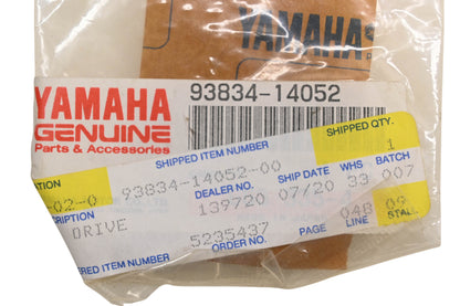 New OEM Yamaha 93834-14052-00 Drive Sprocket 14T NOS