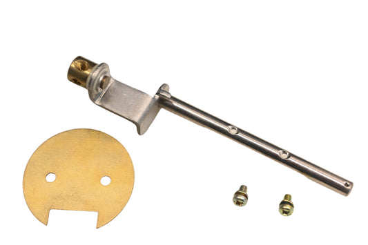 New OEM Yamaha 6K8-W1458-00-00 Choke Shaft Kit NOS