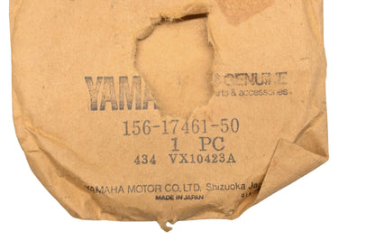 New OEM Yamaha 156-17461-50-00 Drive Sprocket 15T NOS