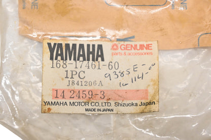 New OEM Yamaha 168-17461-60-00 Drive Sprocket 16T NOS