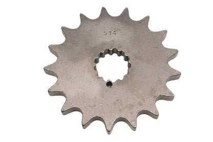 New OEM Yamaha 168-17461-70-00 Drive Sprocket 17T NOS