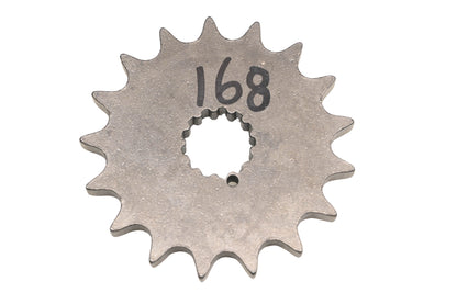 New OEM Yamaha 168-17461-70-00 Drive Sprocket 17T NOS
