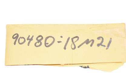New OEM Yamaha 90480-18M21-00 Grommet NOS