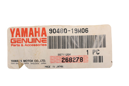 New OEM Yamaha 90480-19M06-00 Grommet NOS