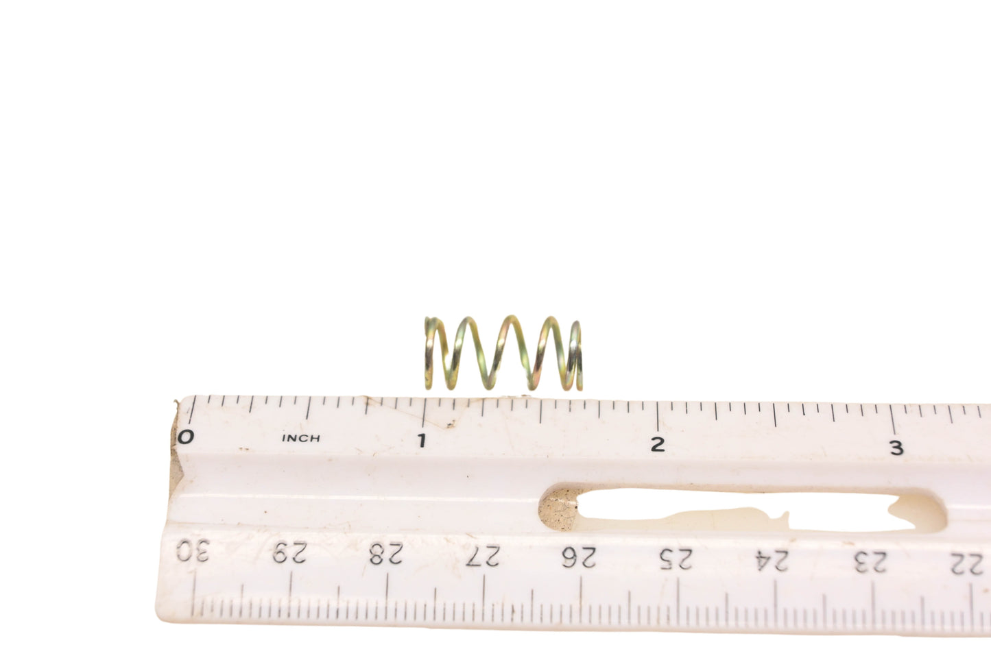 New OEM Yamaha 90501-10399-00, 905-01103-99-00 Throttle Screw Spring NOS