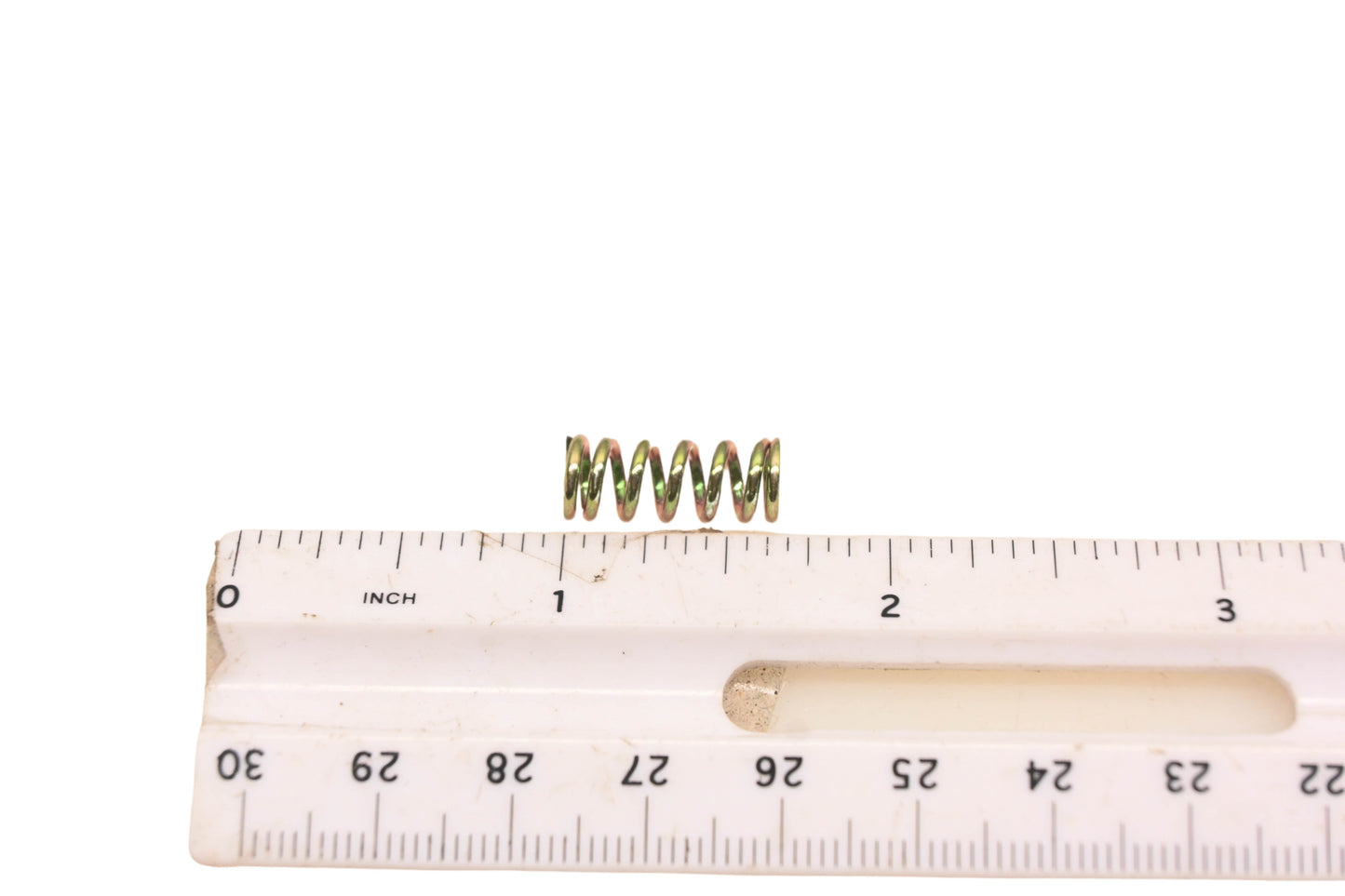 New OEM Yamaha 90501-12229-00, 905-01122-29-00 Throttle Screw Spring NOS