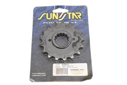 Sunstar 51217 Front Sprocket 17T NOS
