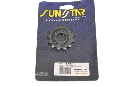 Sunstar 22613 Front Sprocket 13T NOS