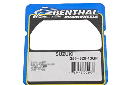 Renthal 255-520-13GP Front Sprocket 13T NOS