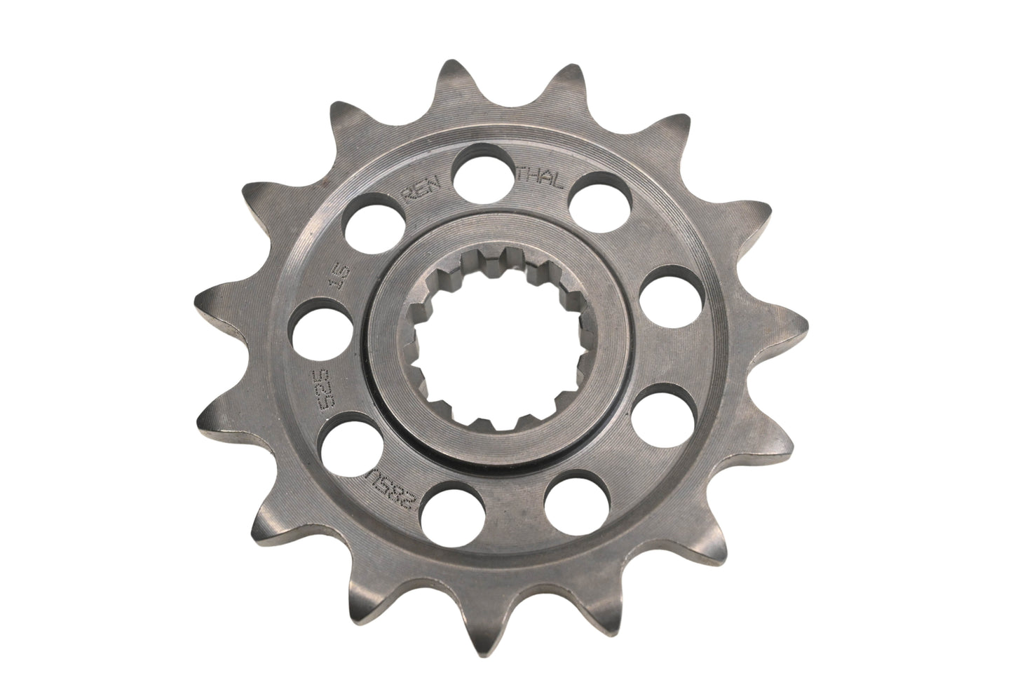 Renthal 285U-525-15P Front Sprocket 15T NOS