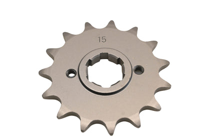 Parts Unlimited K22-2668, 5Y1-17461-50-00 Front Sprocket 15T NOS