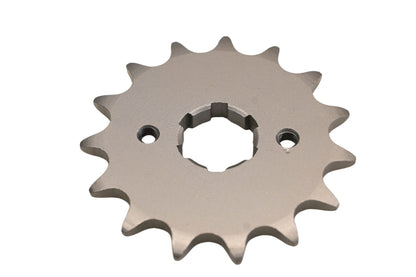 Parts Unlimited K22-2668, 5Y1-17461-50-00 Front Sprocket 15T NOS