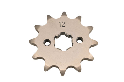 Parts Unlimited K22-2857, 27511-04000 Front Sprocket 12T NOS