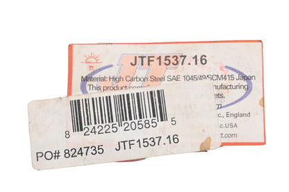 JT Sprockets JTF1537.16, JTF1537-16 Sprocket 16T NOS