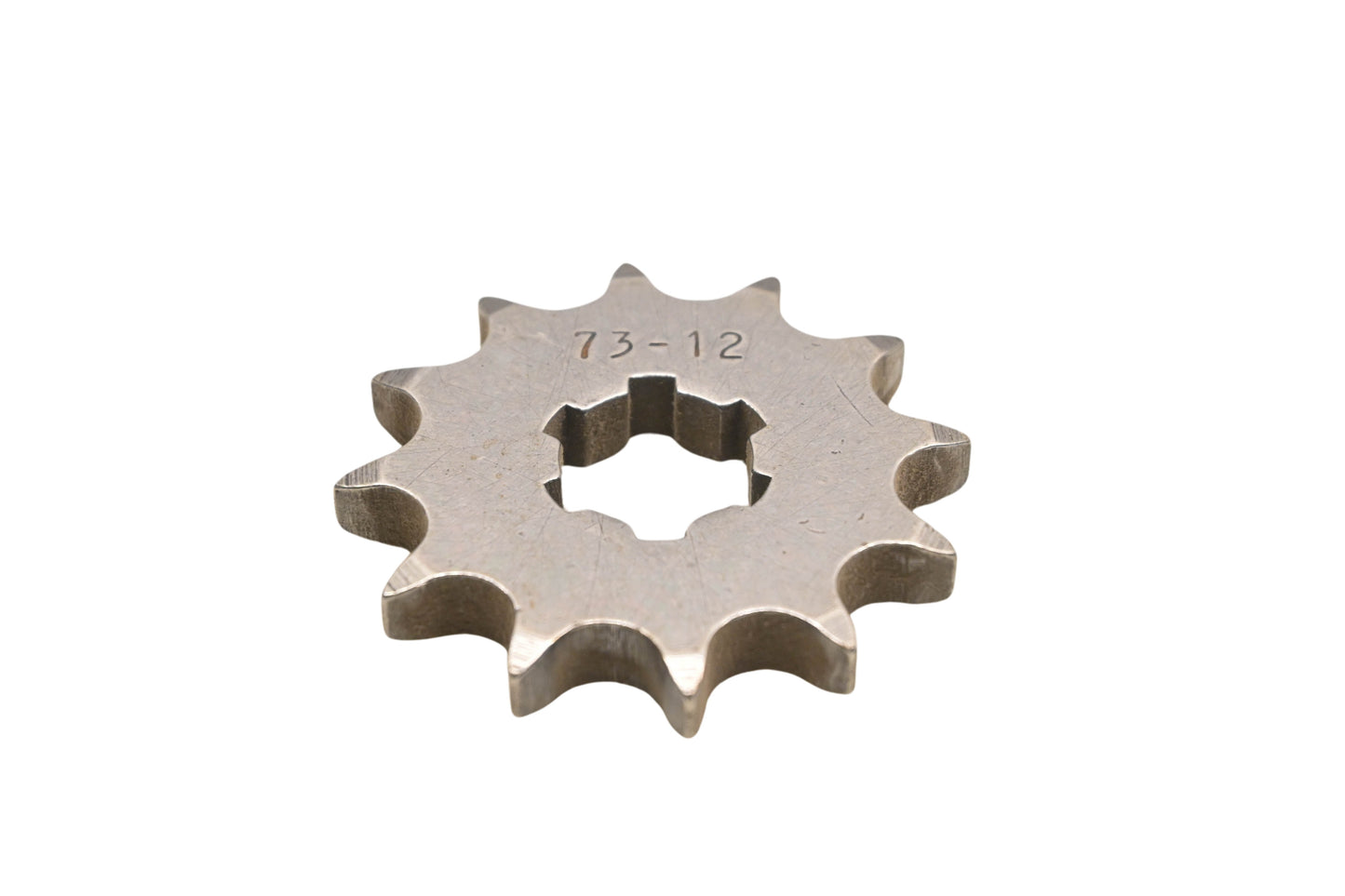Aftermarket 73-12, 93822-13213-00 Sprocket 12T NOS