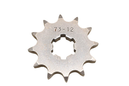 Aftermarket 73-12, 93822-13213-00 Sprocket 12T NOS