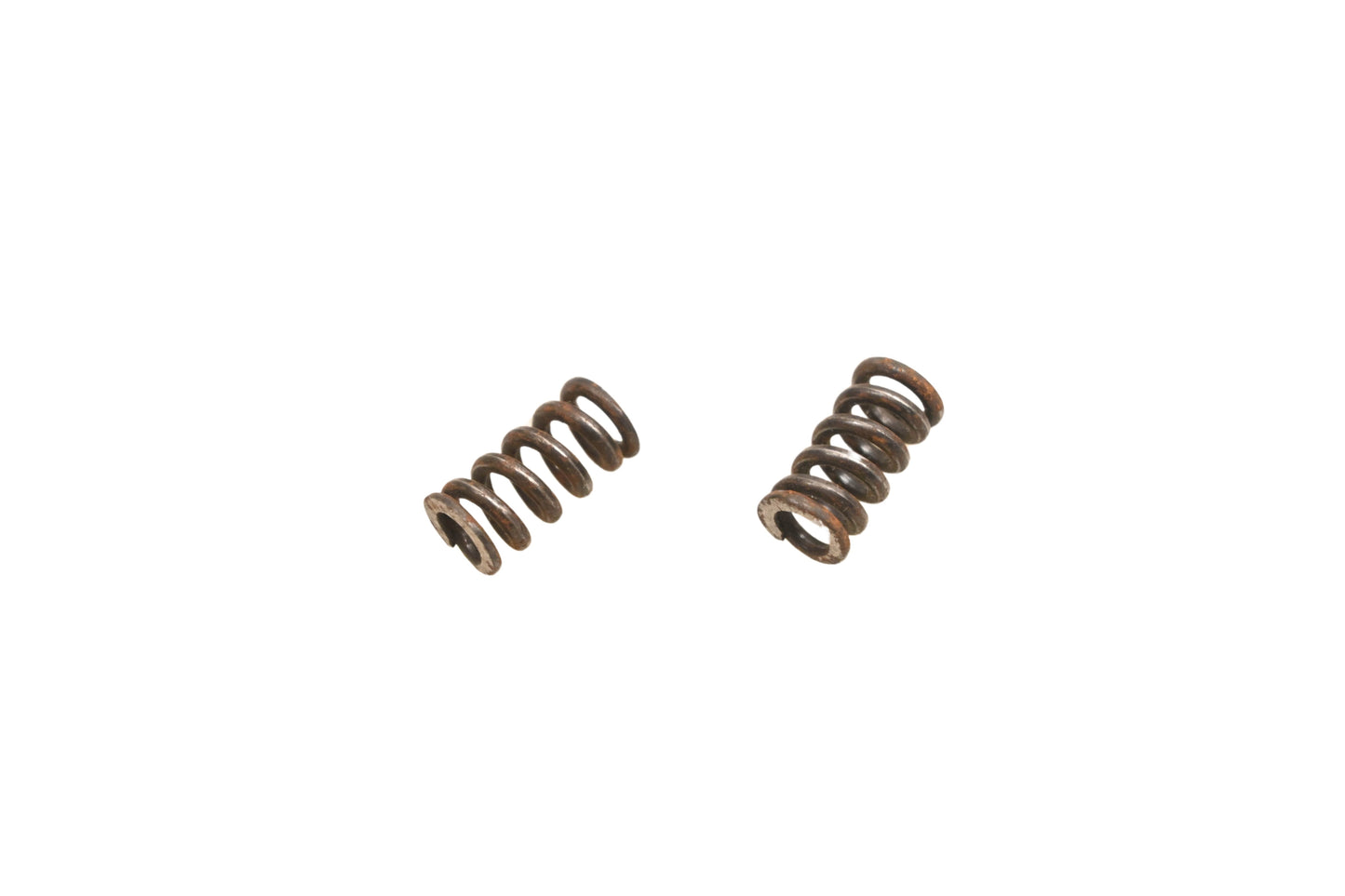 New OEM Yamaha 90501-15091-00 Compression Springs Qty 2 NOS