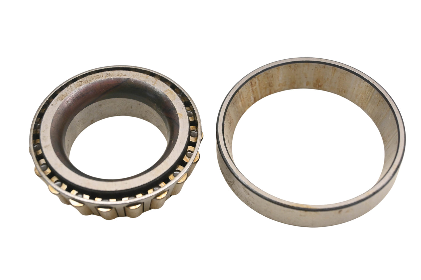 New OEM Yamaha 93332-00022-00 FAG Tapered Bearing Assembly NOS
