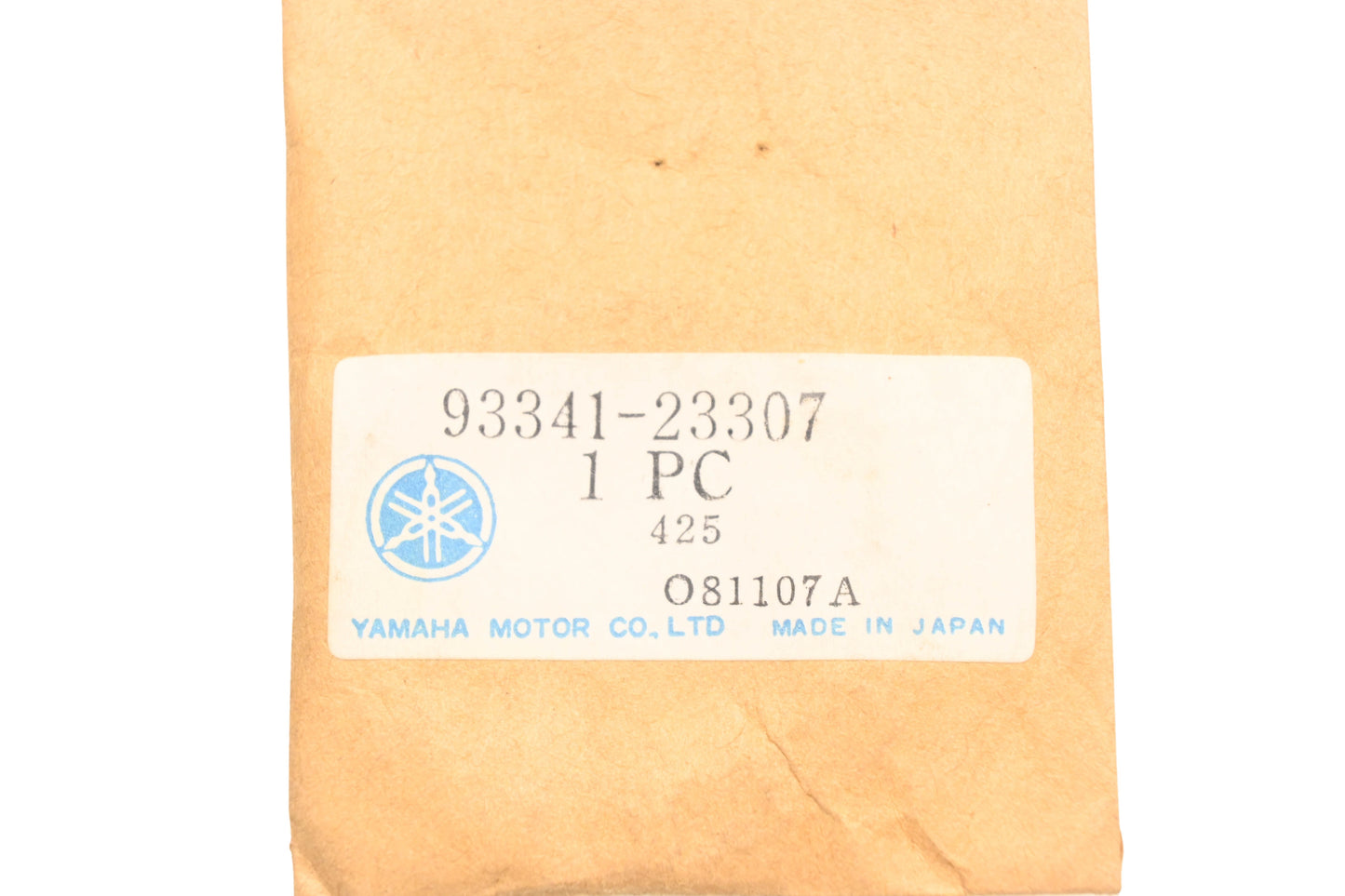 New OEM Yamaha 93341-23307-00 Clutch Bearing Kit NOS