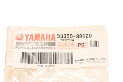 New OEM Yamaha 93399-99920-00 Drive Gear Bearing NOS