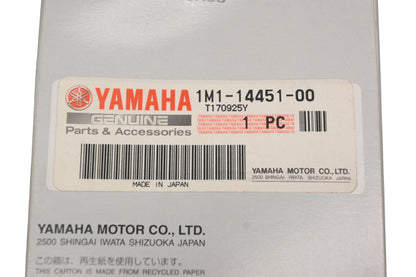 New OEM Yamaha 1M1-14451-00-00 Air Cleaner Element NOS