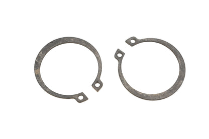 New OEM Yamaha 93410-36018-00 S-Type Circlips Qty 2 NOS