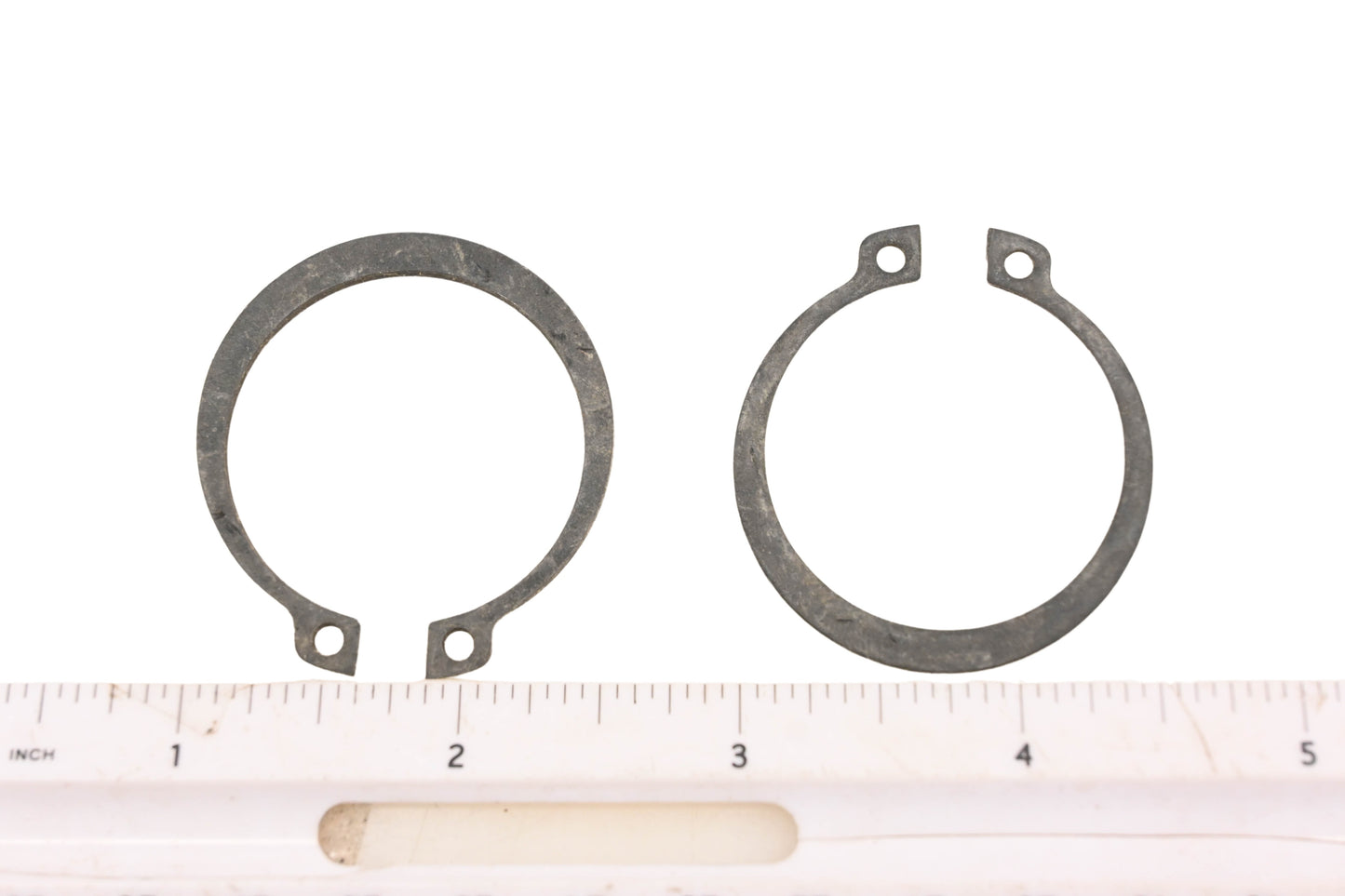 New OEM Yamaha 93410-36018-00 S-Type Circlips Qty 2 NOS