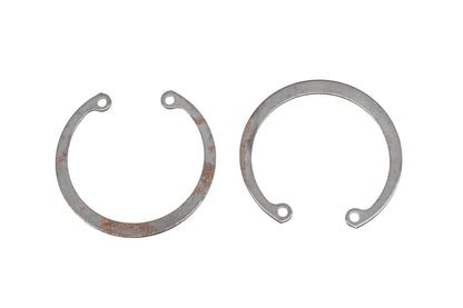 New OEM Yamaha 93420-44029-00 R-Type Circlips Qty 2 NOS
