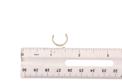 New OEM Yamaha 93440-12051-00 Outer Circlip NOS