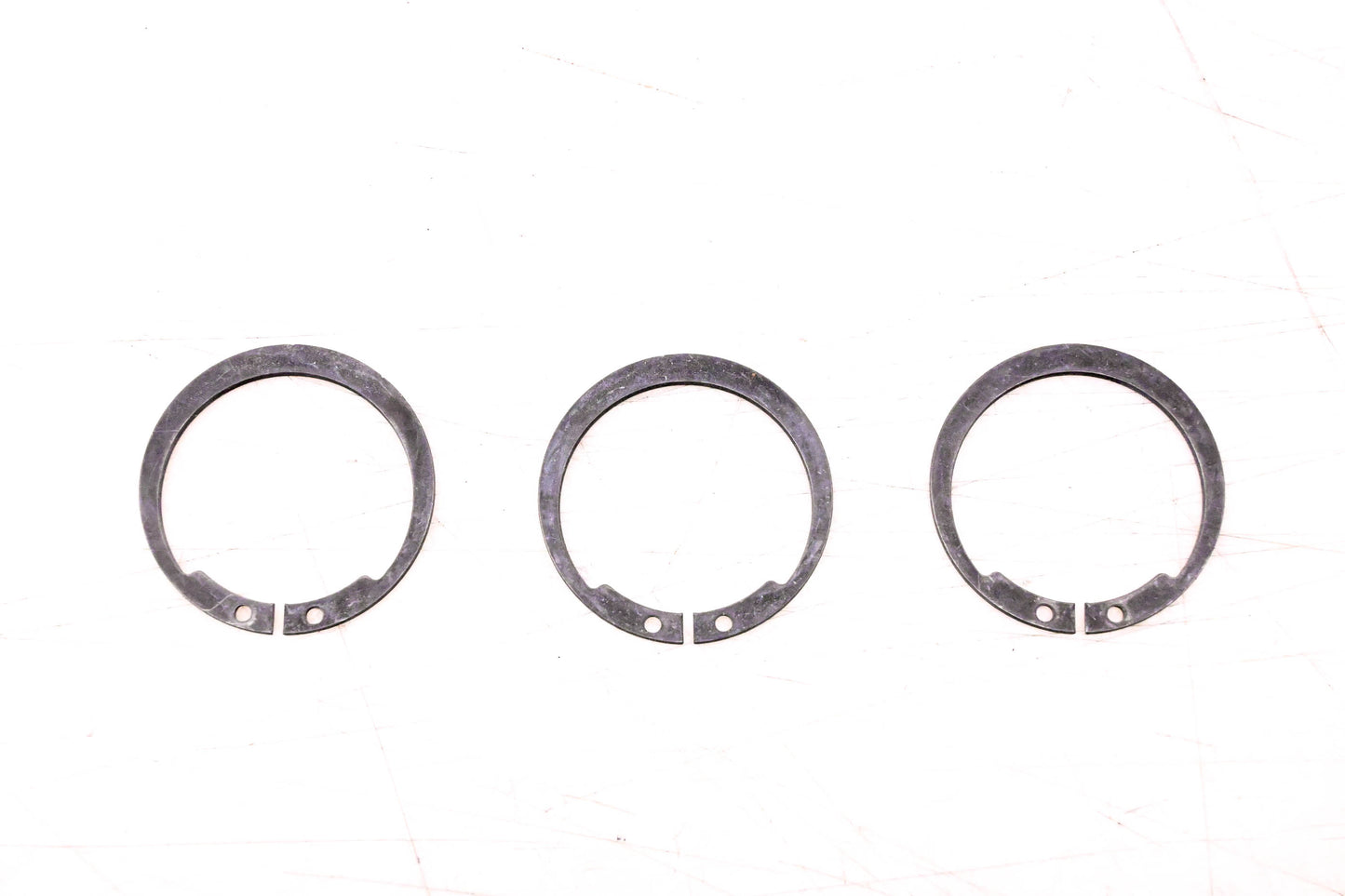 New OEM Yamaha 93440-30050-00 Outer Circlips Qty 3 NOS