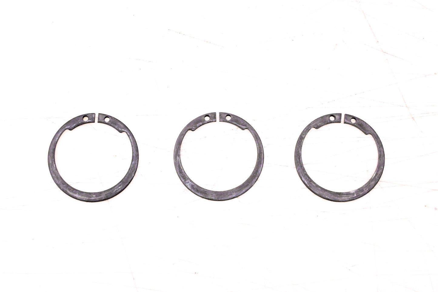 New OEM Yamaha 93440-30050-00 Outer Circlips Qty 3 NOS