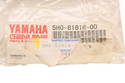New OEM Yamaha 5H0-81818-00-00 Starter Brush Terminal NOS