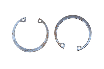 New OEM Yamaha 93450-40001-00 Circlips Qty 2 NOS