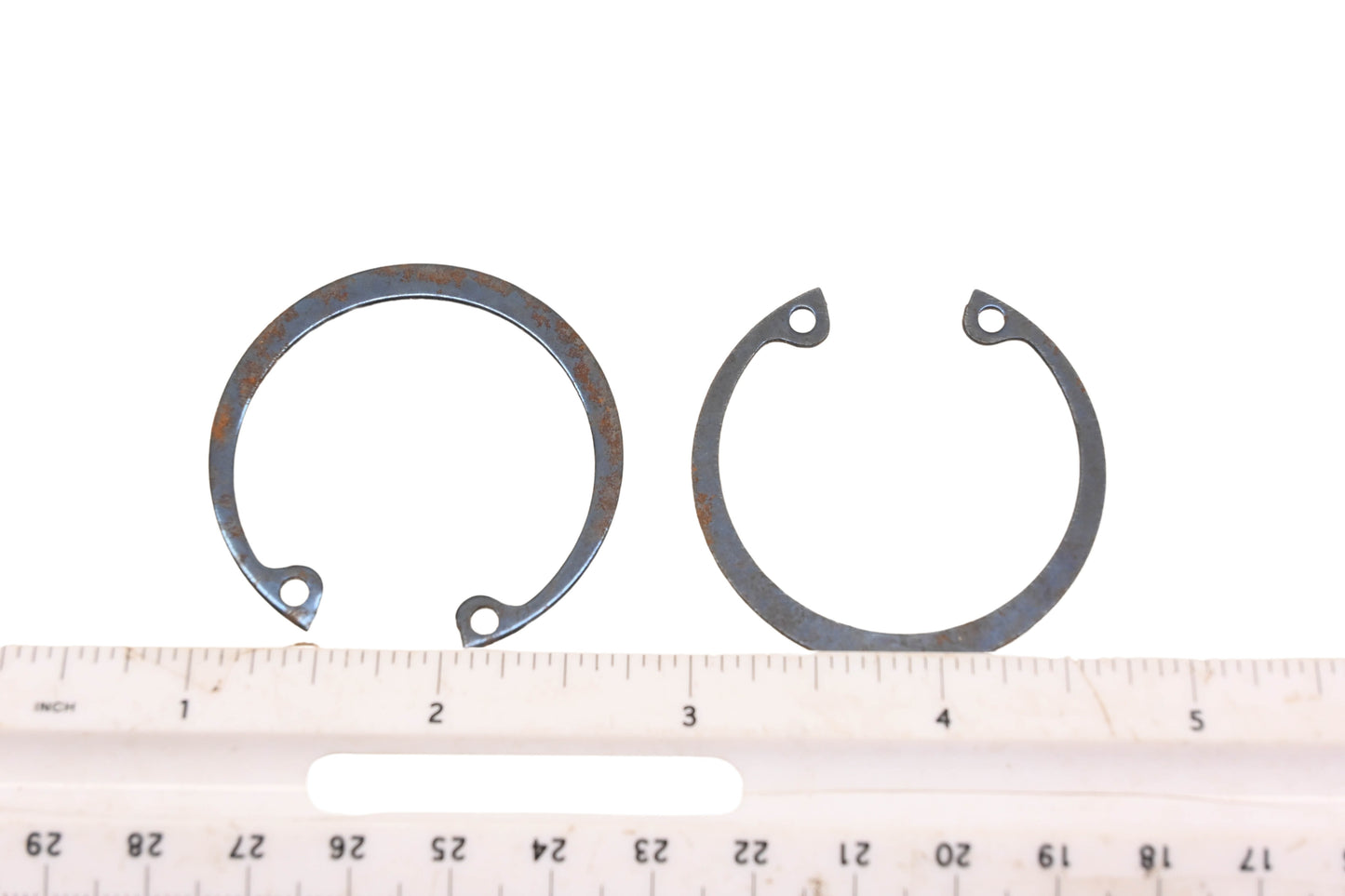 New OEM Yamaha 93450-40001-00 Circlips Qty 2 NOS