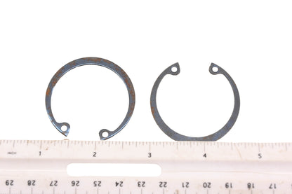 New OEM Yamaha 93450-40001-00 Circlips Qty 2 NOS