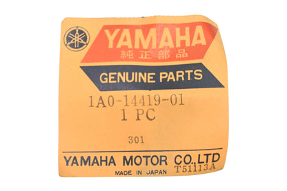 New OEM Yamaha 1A0-14419-01-00 Air Intake Pipe NOS