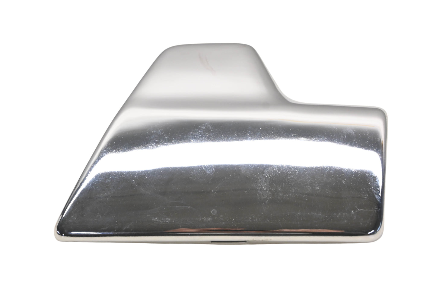New OEM Yamaha 2G2-14418-01-00 Chrome Air Box Cleaner Cover NOS