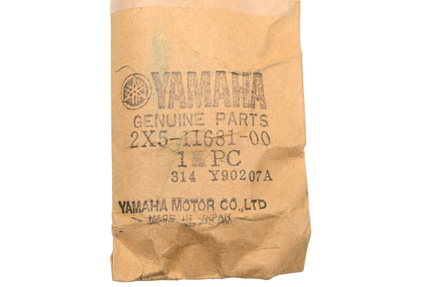 New OEM Yamaha 2X5-11681-00-00 Crank Pin NOS