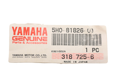 New OEM Yamaha 5H0-81826-00-00 Starter Motor Bolt NOS