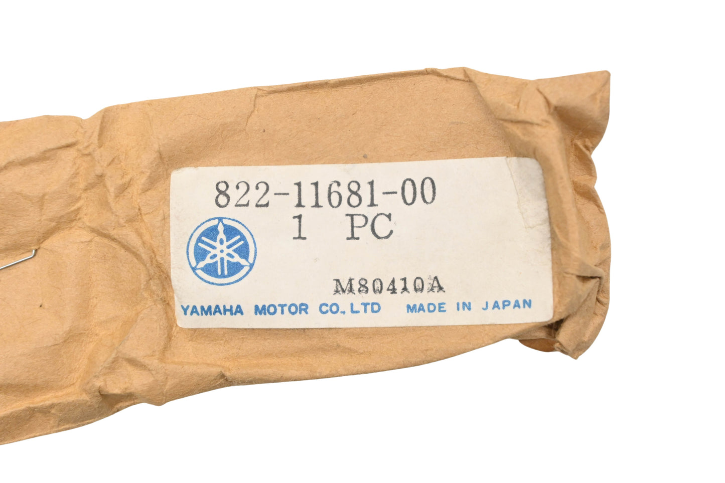 New OEM Yamaha 822-11681-00-00 Crank Pin NOS