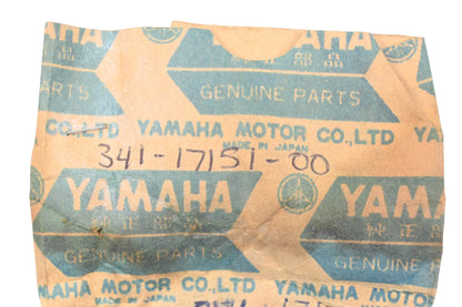 New OEM Yamaha 341-17151-00-00 5th Pinion Gear NOS
