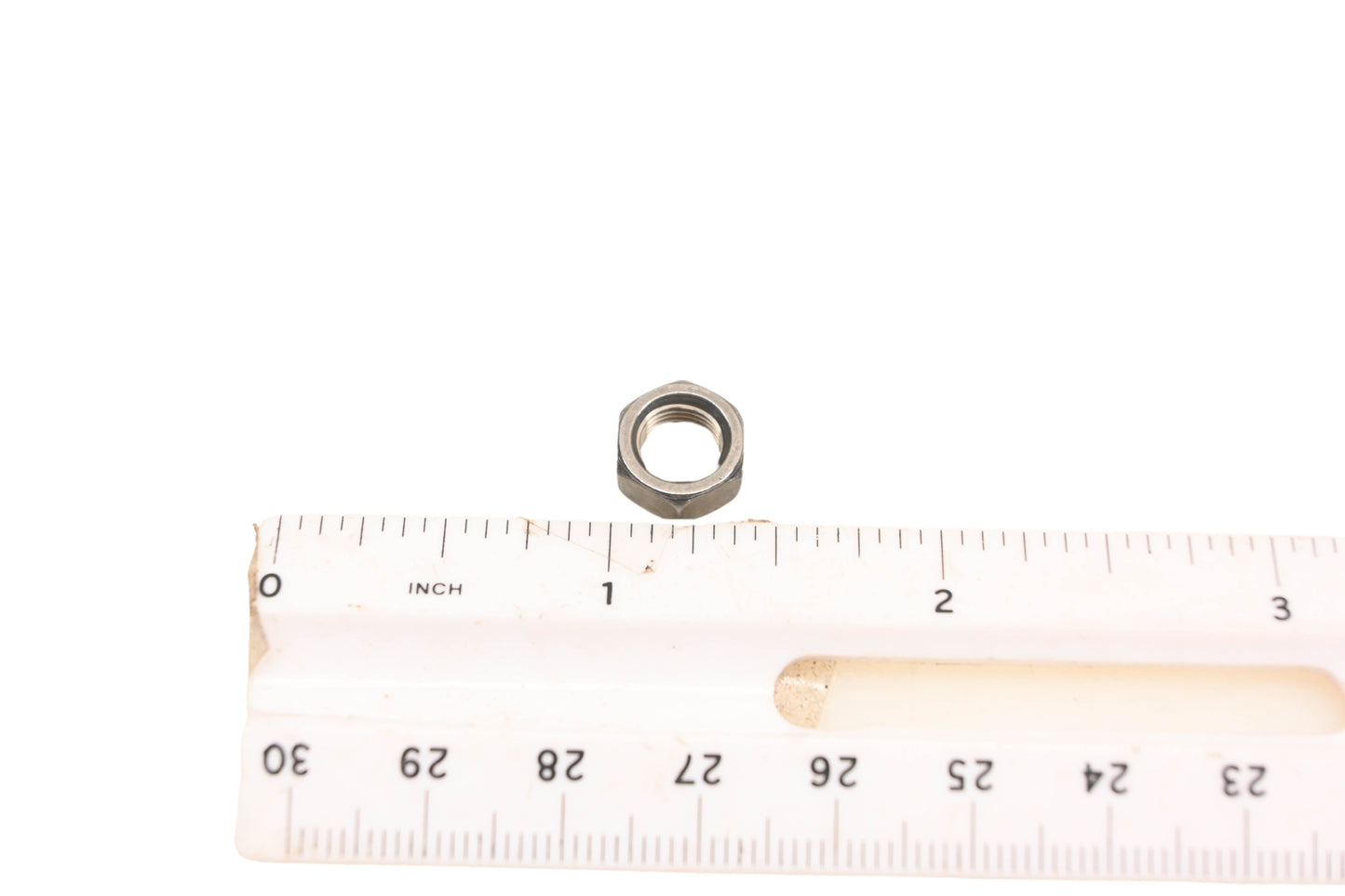 New OEM Yamaha 31G-12158-00-00 Lock Nut NOS