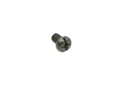 New OEM Yamaha 97806-08012-00 Black Pan Head Screw NOS