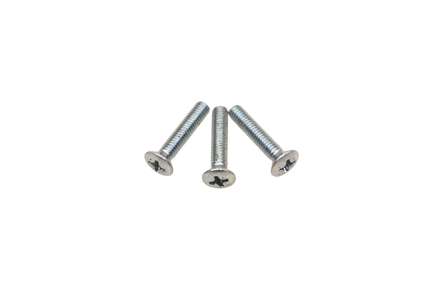 New OEM Yamaha 98601-04020-00 Oval Head Screws Qty 3 NOS